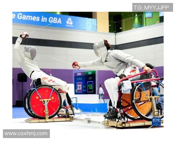 全国残特奥会全天归纳:纪录之上,生命开放